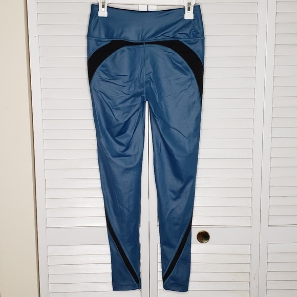 Victoria Sport Knockout by VS Shiny Tight/Leggings - Picture 2 of 7